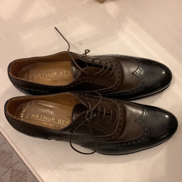 Arthur Beren Shoes Arthur Beren Italian Made Womens Brogues Poshmark